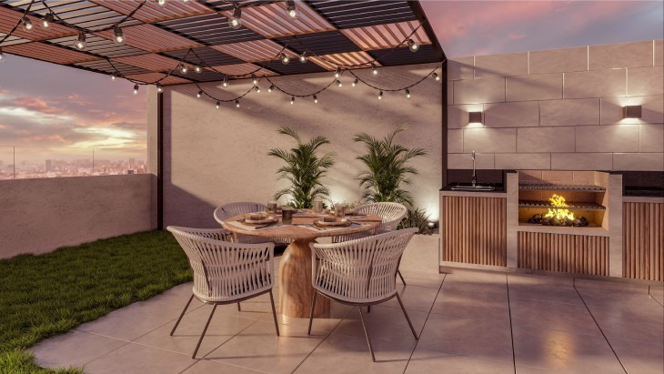 Departamentos en San Miguel