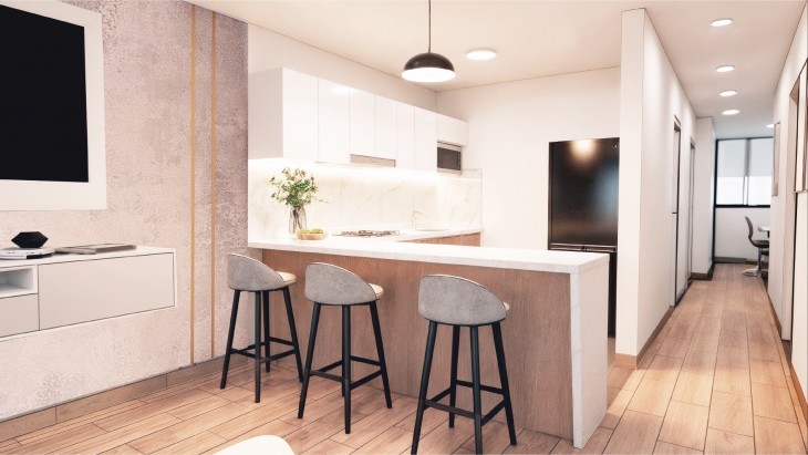 Departamentos en San Miguel