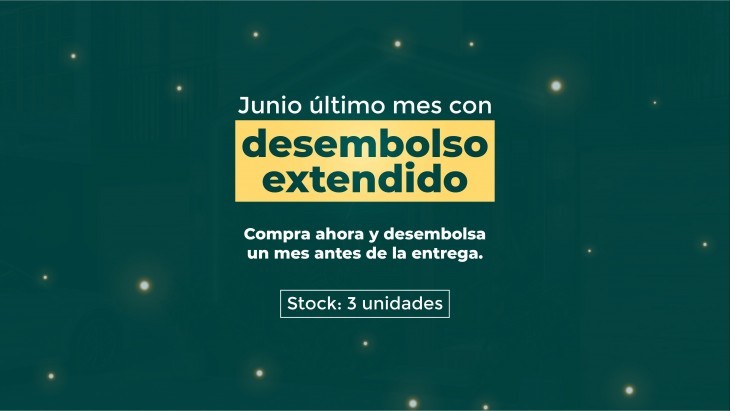 Departamentos en San Miguel