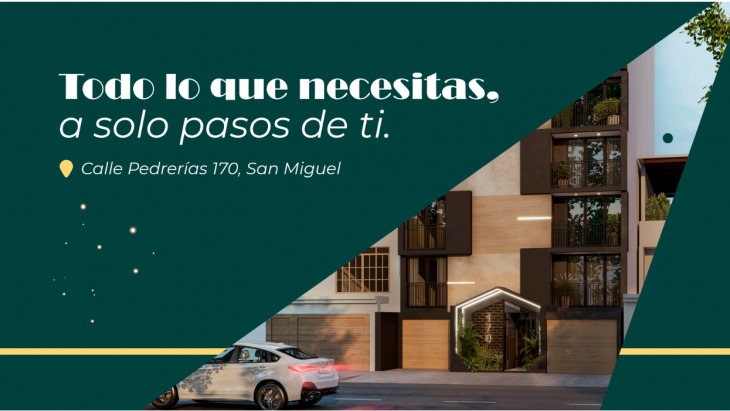 Departamentos en San Miguel