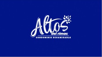 Logo Altos del Rímac