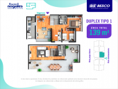 Planos Nuevo Nogales Condominio Club - Edificio 16