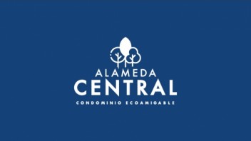 Logo Alameda Central Condominio