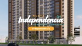 Departamentos en Independencia