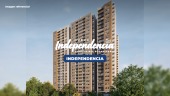 Departamentos en Independencia