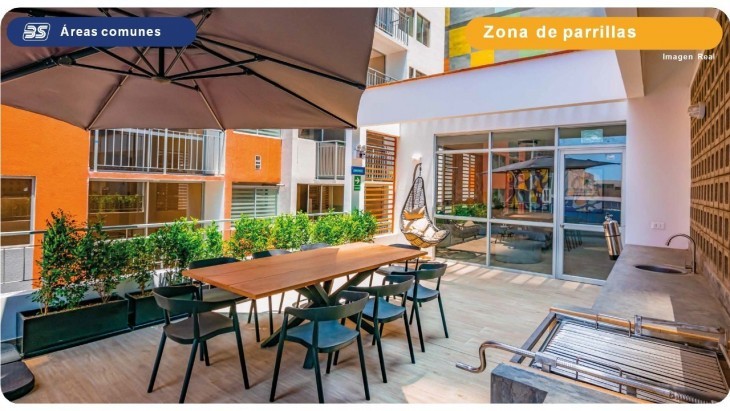 Departamentos en Cercado de lima