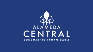 Logo Alameda Central Condominio - Torre 9