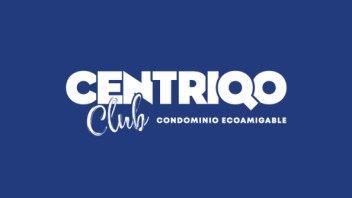 Logo Centriqo Club Condomino Ecoamigable - Torre 6