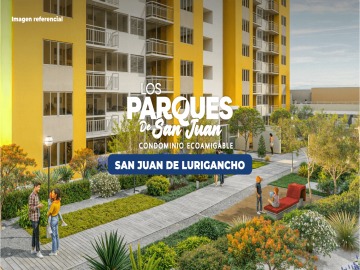 Los Parques de San Juan - Torre 3