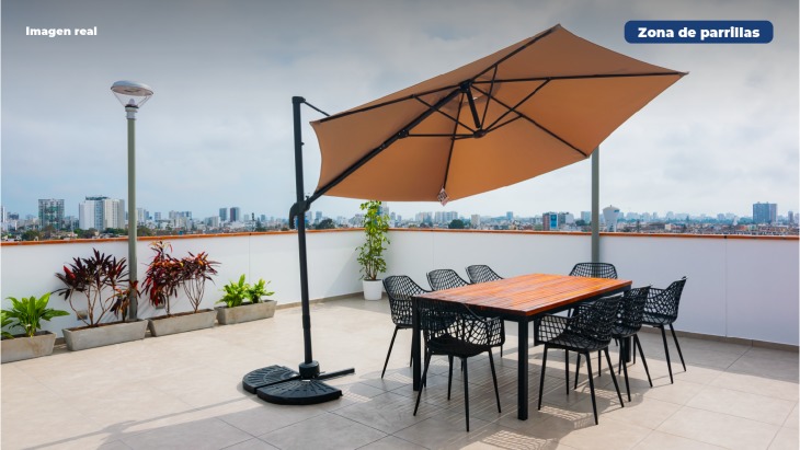 Departamentos en Cercado de lima