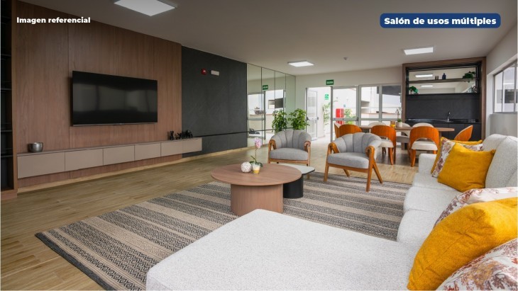 Departamentos en Cercado de lima