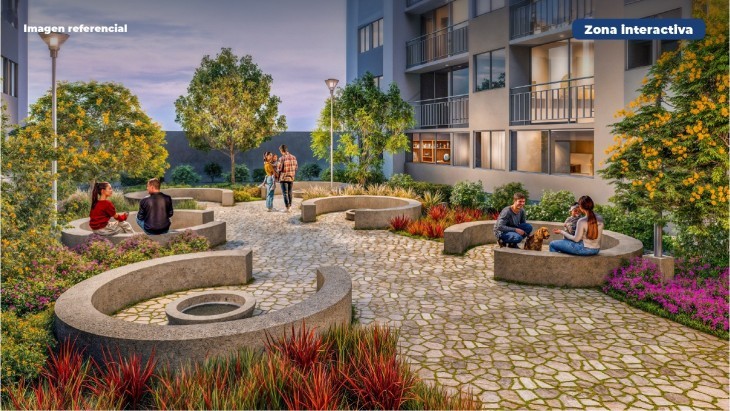 Departamentos en Cercado de lima