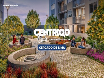 Centriqo Club Condomino Ecoamigable - Torre 6