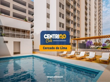 Centriqo Club Condomino Ecoamigable - Torre 6