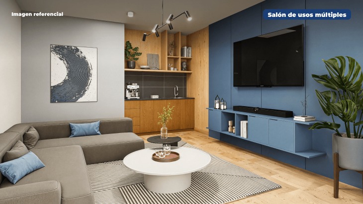 Departamentos en Independencia