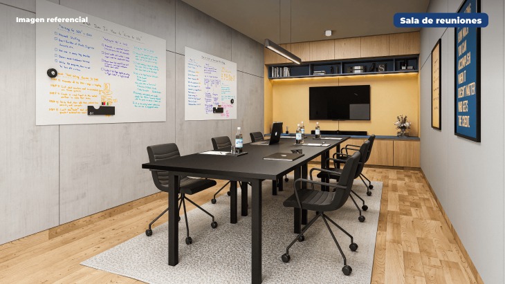 Departamentos en Independencia