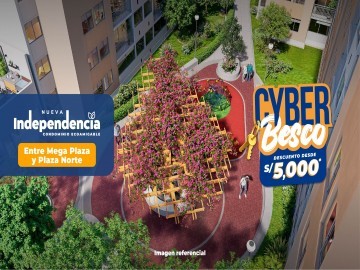 Nueva Independencia - Torre 2