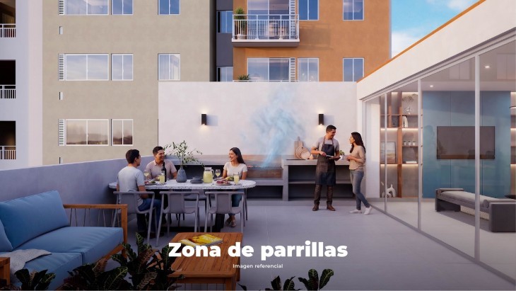 Departamentos en Piura
