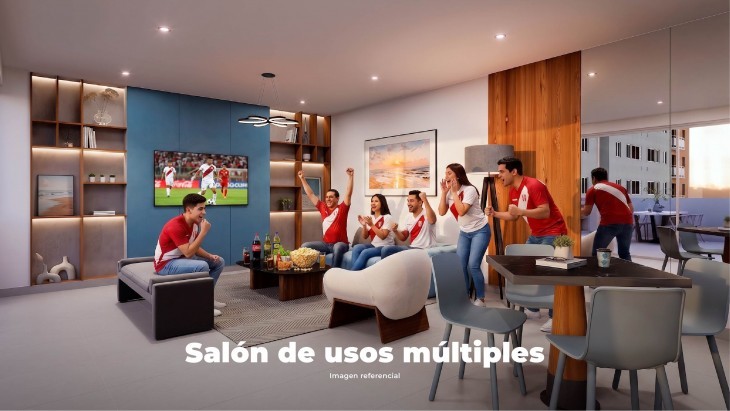 Departamentos en Piura