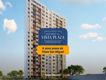 Residencial Vista Plaza Condominio Ecoamigable