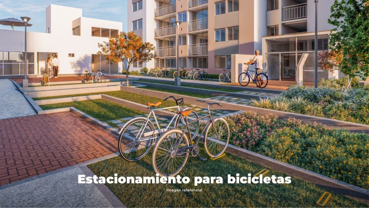 Departamentos en Pueblo Libre