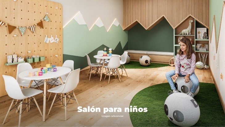 Departamentos en Pueblo Libre