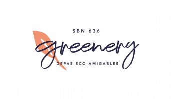 Logo Greenery SBN 636
