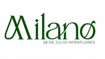 Logo Milano - 28 de Julio