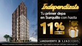 Departamentos en Surquillo