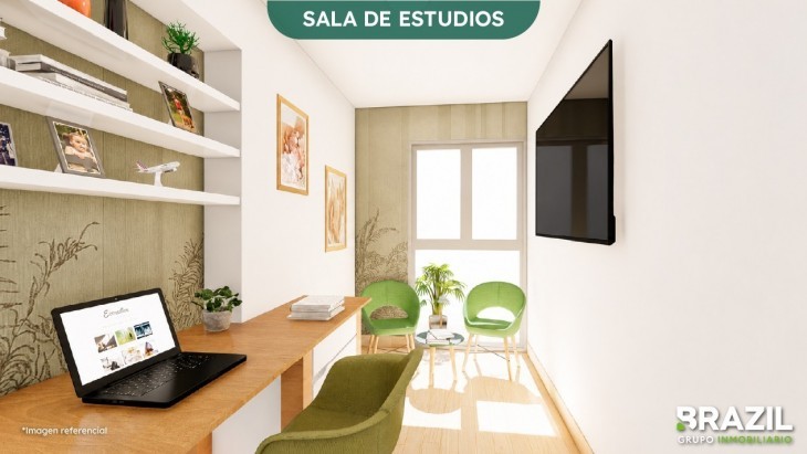Departamentos en Cercado de lima