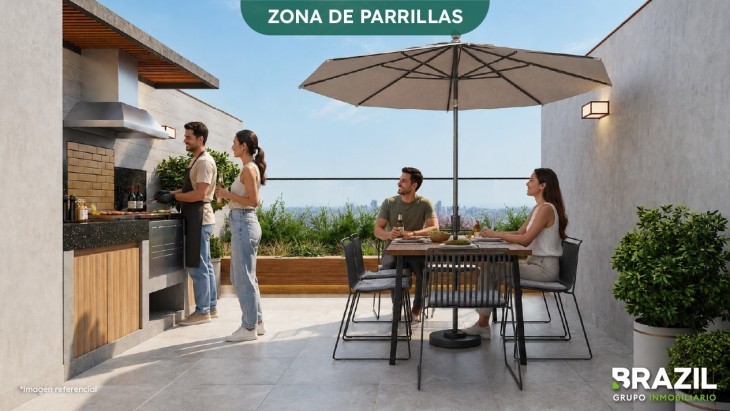 Departamentos en Cercado de lima