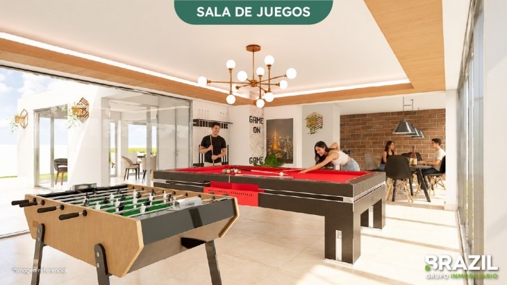 Departamentos en Cercado de lima
