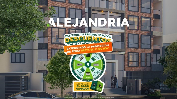 Departamentos en Jesus Maria