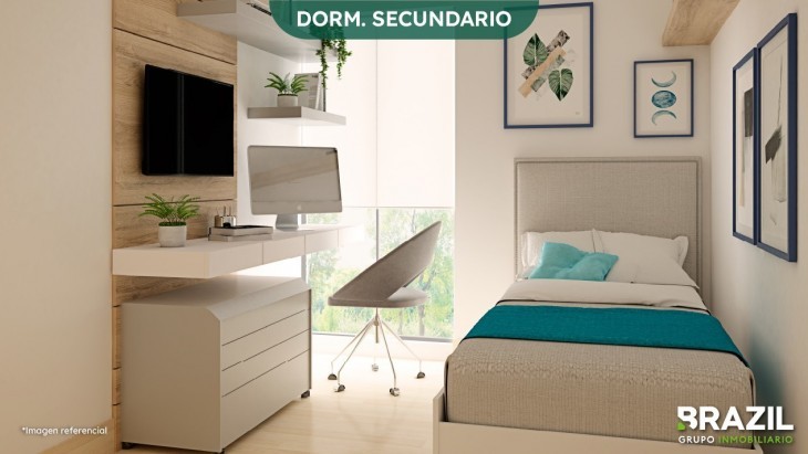 Departamentos en Jesus Maria