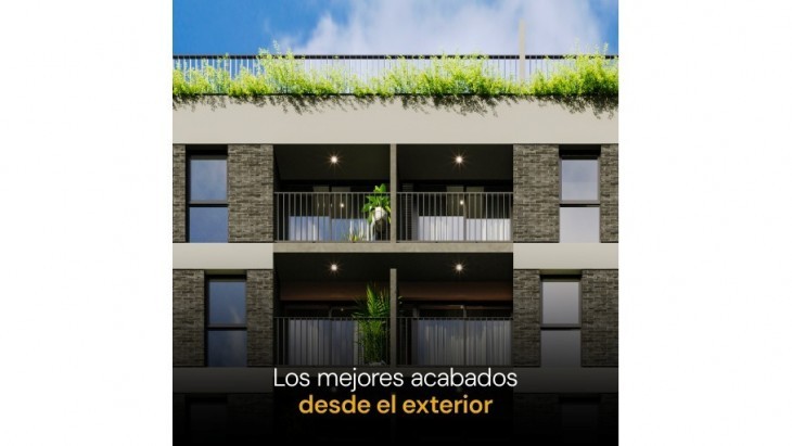 Departamentos en San Miguel