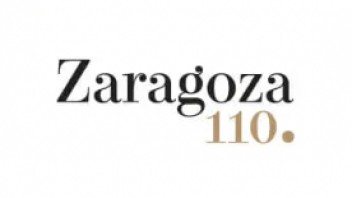 Logo Zaragoza 110