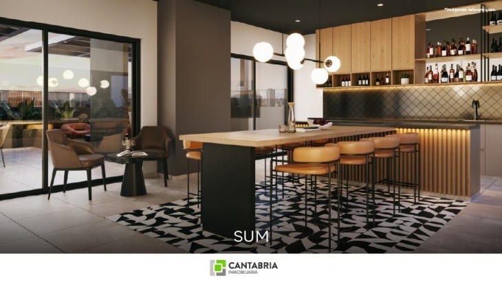 Departamentos en San Isidro