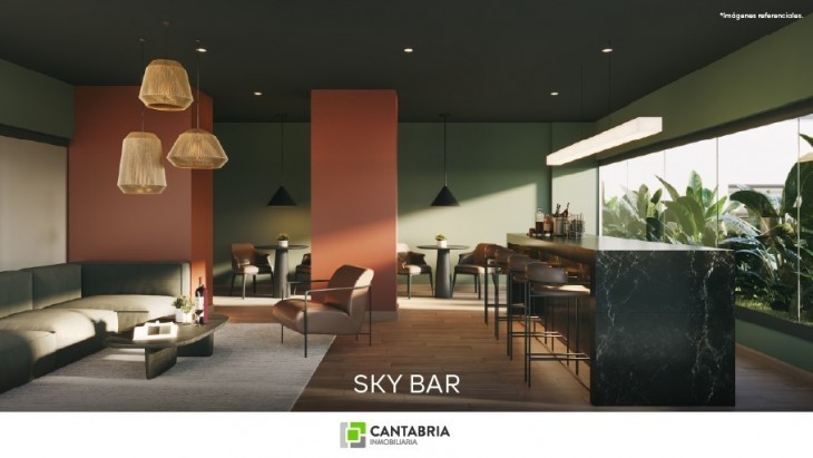 Departamentos en San Isidro