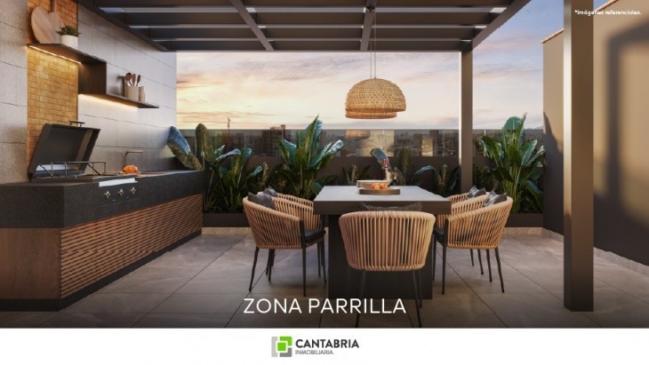 Departamentos en San Isidro