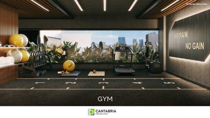 Departamentos en San Isidro