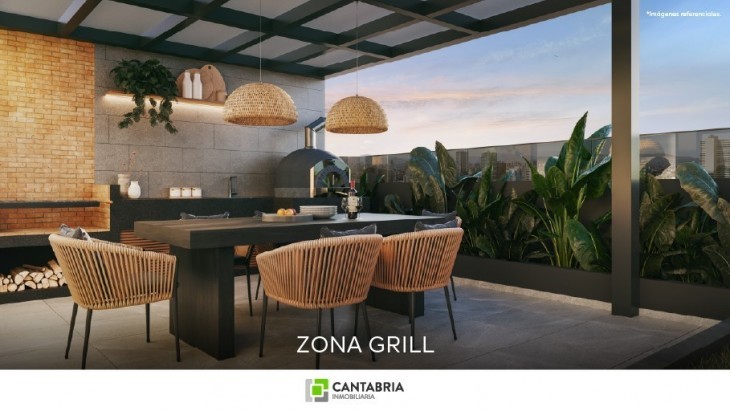 Departamentos en San Isidro