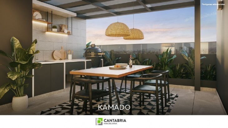 Departamentos en San Isidro