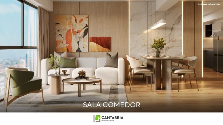 Departamentos en San Isidro