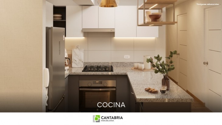 Departamentos en San Isidro