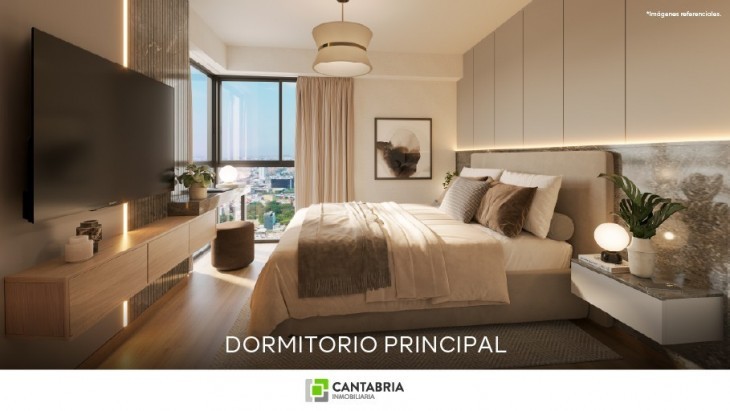 Departamentos en San Isidro