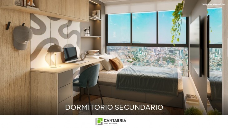 Departamentos en San Isidro