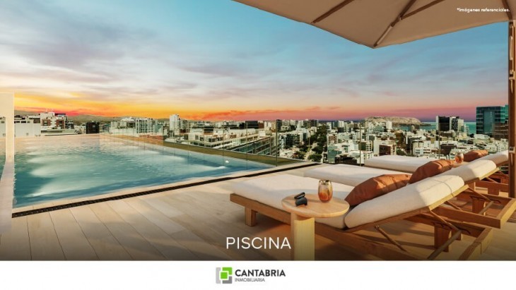 Departamentos en Miraflores