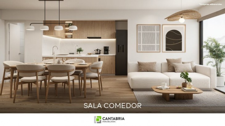 Departamentos en Miraflores