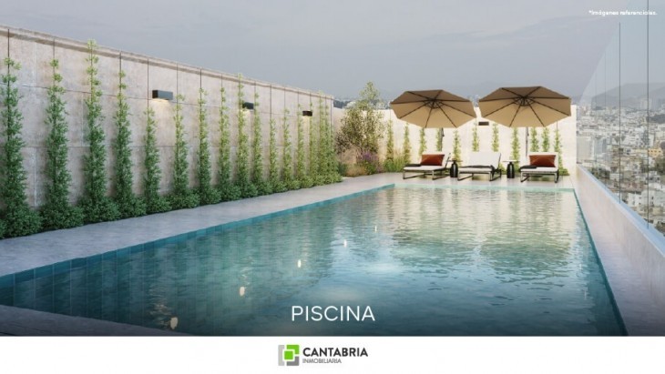 Departamentos en San Isidro