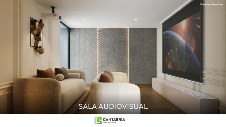 Departamentos en San Isidro